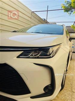 تۆیۆتا کۆرۆلا